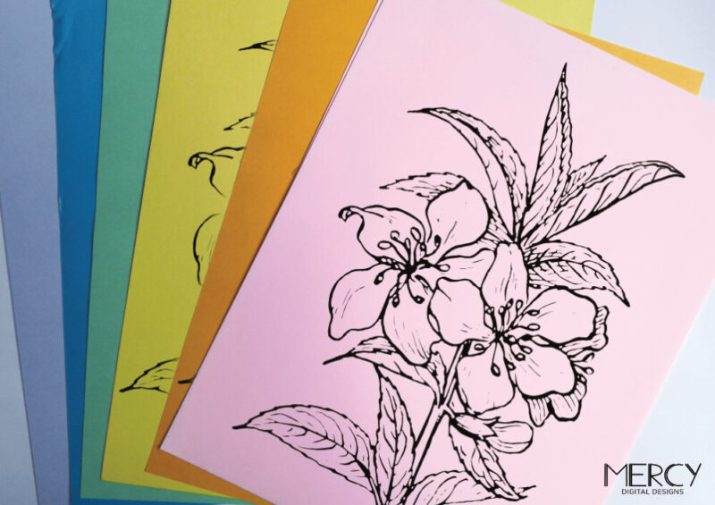 Free Printable Wall Art Black and White + ideas to get the most out of it