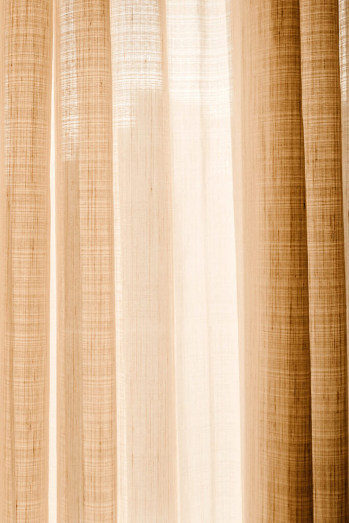 Neutral Color Curtains