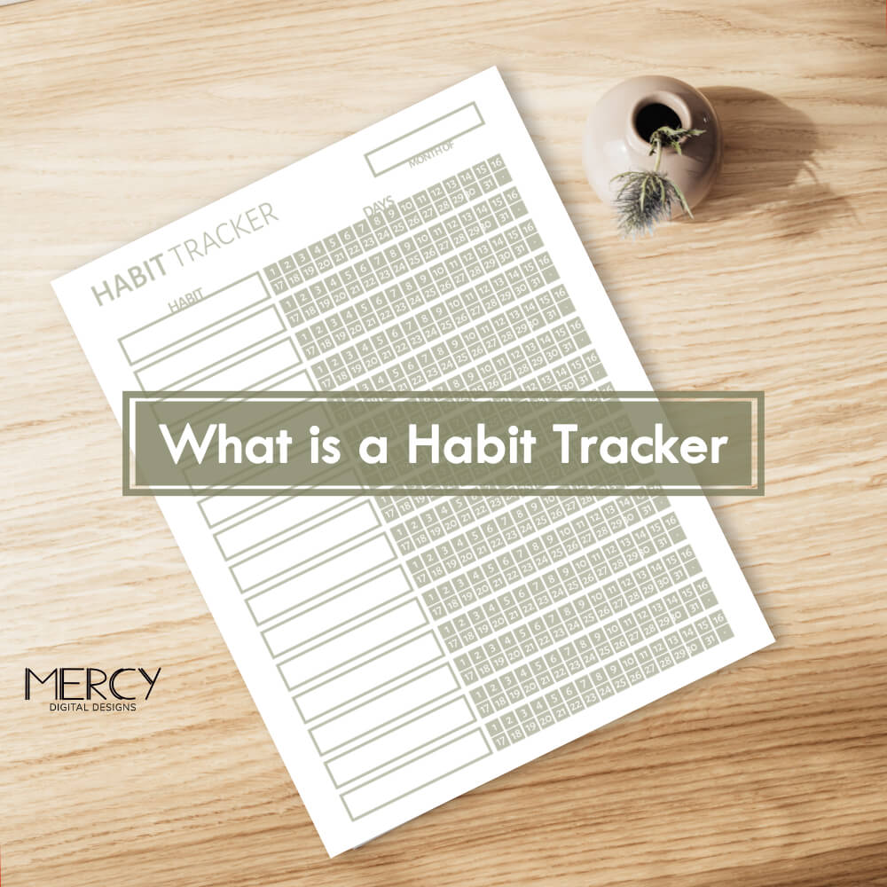 What is a Habit Tracker