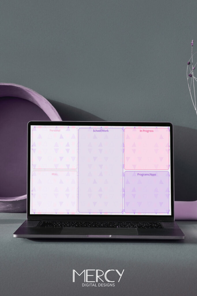 Wallpaper Organizer Desktop: 5 Free Cute Wallpapers • MDD