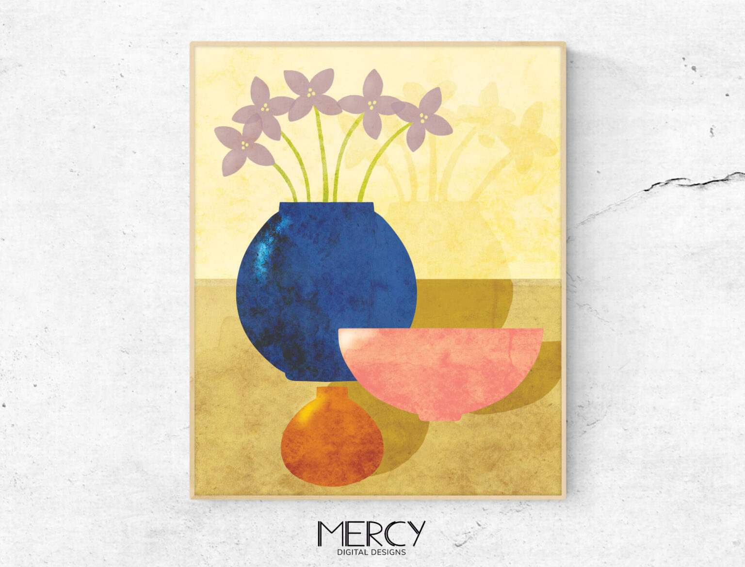 printable-stationery-borders-paper-colorful-waves-mercy-digital-designs