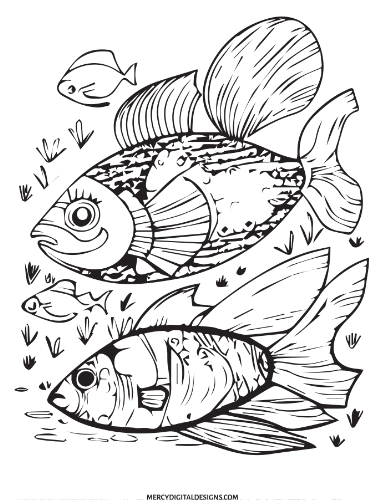Two fish 