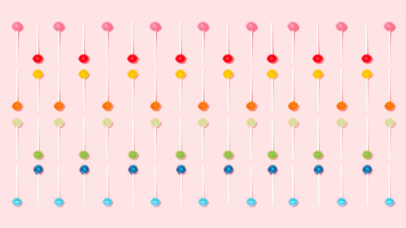 Lollipops Cute wallpaper for desktop