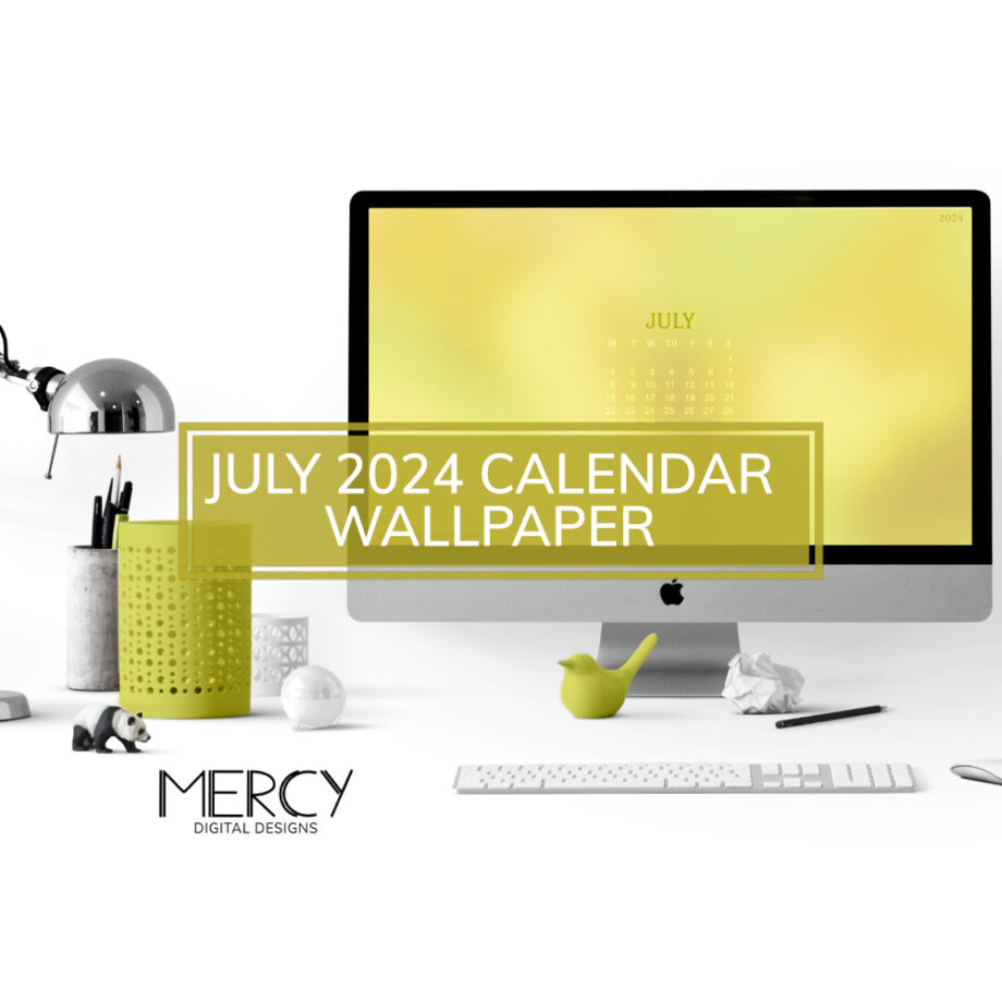 july 2024 calendar wallpaper