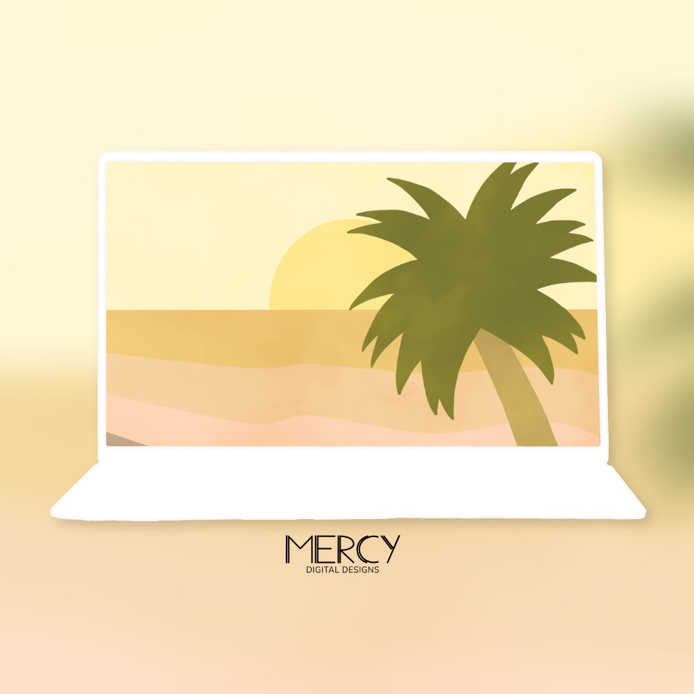 free beach wallpaper