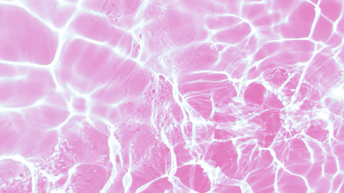 1 Pink Water Summer Wallpaper- FHD