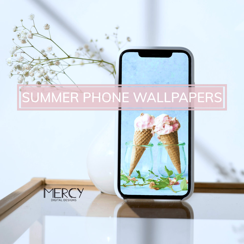 Summer Phone Wallpapers: Cute and Aesthetic